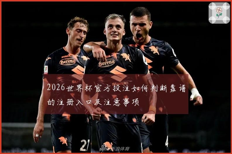 2026世界杯官方投注如何判断靠谱的注册入口及注意事项