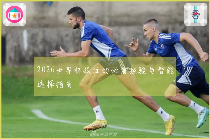 2026世界杯投注的必看经验与智能选择指南