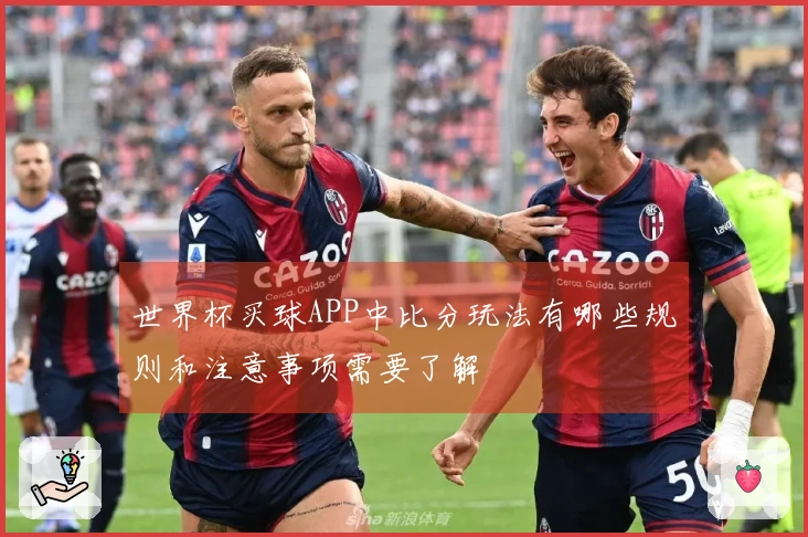 世界杯买球APP中比分玩法有哪些规则和注意事项需要了解
